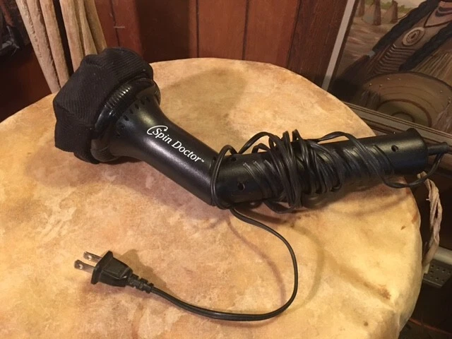 Masajeador Shiatsu portátil Spin Doctor Foto 1 de 1