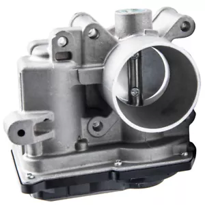 Throttle Body For Renault Clio Ⅱ Ⅲ Twingo Ⅰ Modus Dacia 1.2 16V 8200284968 - Picture 1 of 11