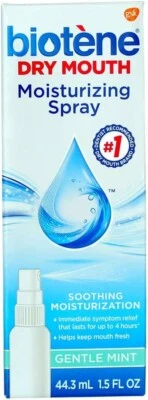 BIOTÈNE Biotene Dry Mouth Moisturizing Spray 1.5 oz