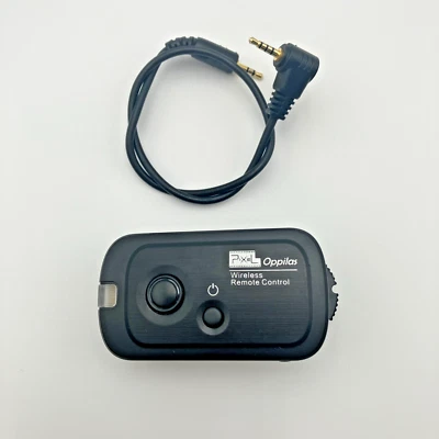 OEM PIXEL Oppilas/RW-221/CB1 Wireless Shutter Remote Control - SHUTTER ONLY - Image 1 of 4