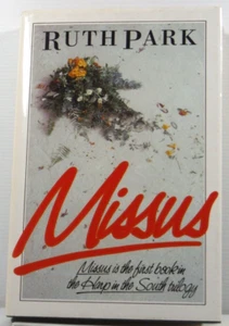 Missus by Ruth Park Book One in Harp in the South Trilogy HB VGC 1985 - Picture 1 of 14