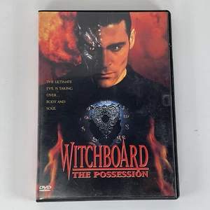 Witchboard III The Possession DVD Canadian Horror Ouija 1995 Cedric Smith OOP 3 - Picture 1 of 6