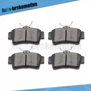 PASTILLA FRENO TRASERO CERÁMICA FORD MUSTANG 1995-2004 D627 REPUESTO - Imagen 1 de 10