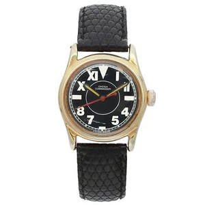 Vintage Rolex Oyster Commander Steel Black Dial Ladies Watch 3478 - Picture 1 of 6