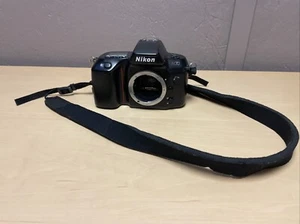 Nikon N70 35mm Film SLR camera body only - Picture 1 of 12