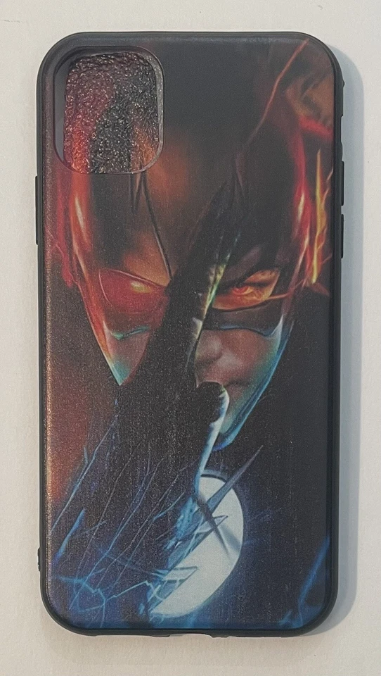 Funda de teléfono para Apple iPhone 11 DC Comics The Flash Foto 1 de 1