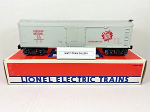 Lionel Fundimensions 6-5719 Canadian National Woodside Reefer NIB from 1984 - Picture 1 of 23
