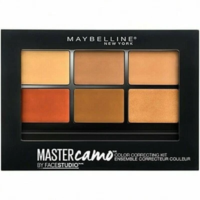 Maybelline Master Camo Color Correcting Kit #300 Deep - Image 1 of 2