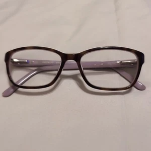 Elizabeth Arden EA 1149-2 Eyeglasses Turtle Lavender 52-16-140 Frames Only - Picture 1 of 7