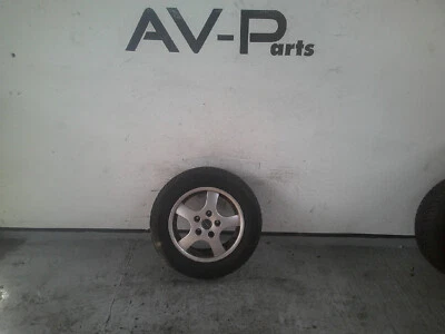 BMW 3er E46 15 Zoll Alufelge Borbet Allwetter Ganzjahres Reifen - Bild 1 von 3