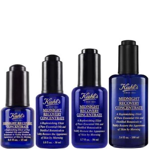 Siero olio viso idratante recupero mezzanotte KIEHL'S Midnight Recovery *SCEGLI LA TAGLIA* - Foto 1 di 9