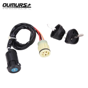 Llave interruptor encendido para Honda Foreman 450 TRX450 2002-2004 35100-HN5-670 - Imagen 1 de 12