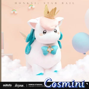 Offizielle Mihoyo Honkai: Star Rail Hyacine Plüsch 45 cm Puppe Spielzeug Anime Plushie - Bild 1 von 5