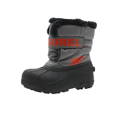 Botas SOREL Z4189* Niños Gris Snow Commander Talla US 13 EU 31 Foto 1 de 4