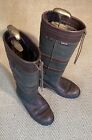 dubarry boots size 5