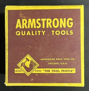 ARMSTRONG 1, 500/800 Series, RATCHET ADAPTOR 2122A TAP Lock Collar 2-1/2IN - NOS - Picture 1 of 7