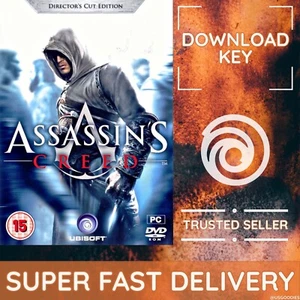 Assassin's Creed™: Director's Cut Edition - [2008] PC UBISOFT+ 🚀 - Bild 1 von 4