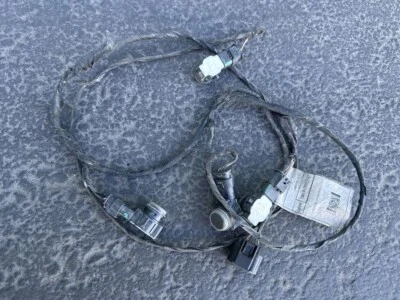 ⚡505518180 Rear Bumper Parking Wire Harness w/Sensor ALFA ROMEO STELVIO 2018 — 第 1/3 张图片