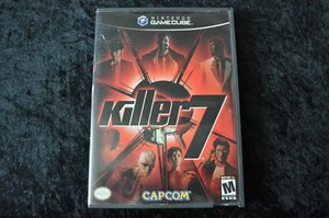 Killer 7 Nintendo Gamecube NGC NTSC - Picture 1 of 3