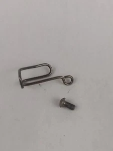 Guía de hilo montada en el cuerpo de la máquina de coser Singer 301a genuina - Imagen 1 de 3