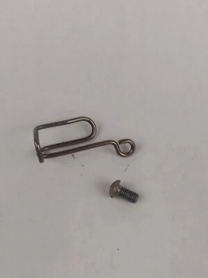 Genuine Singer 301a Sewing Machine Body-Mounted Thread Guide - Image 1 of 3