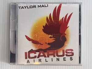 TAYLOR MALI - Icarus Airlines - CD - Soundtrack - **Excellent Condition** - Imagen 1 de 3