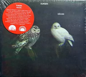 Dungen-Haxan Swedish prog psych cd - Foto 1 di 1