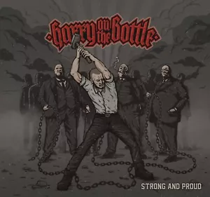 HARRY ON THE BOTTLE - STRONG & PROUD Digi CD lim NEU Skinhead Oi Discipline Punk - Bild 1 von 1