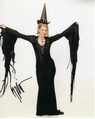 MELISSA JOAN HART - SIGNED AUTOGRAPHED 8x10 PHOTO - CUTE, SABRINA, CLARISSA 1 Cover
