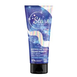 Acondicionador Stars Galaxy Co-Lavado Limpieza del cuero cabelludo Todo tipo de cabello Pantenol OnlyBio - Imagen 1 de 4