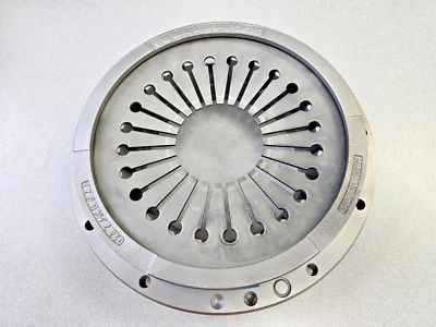 NICE USED ORIGINAL PORSCHE 911 3.2 CARRERA G50 SACHS CLUTCH PRESSURE PLATE #2 - Image 1 of 4