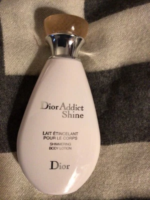 DIOR ADDICT SHINE SHIMMERING BODY LOTION 50 ML/1.7 FL.OZ. RARE. - Image 1 of 2