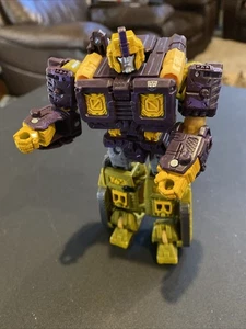 Transformers War for Cybertron WFC Netflix trilogy Impactor figure - Picture 1 of 2
