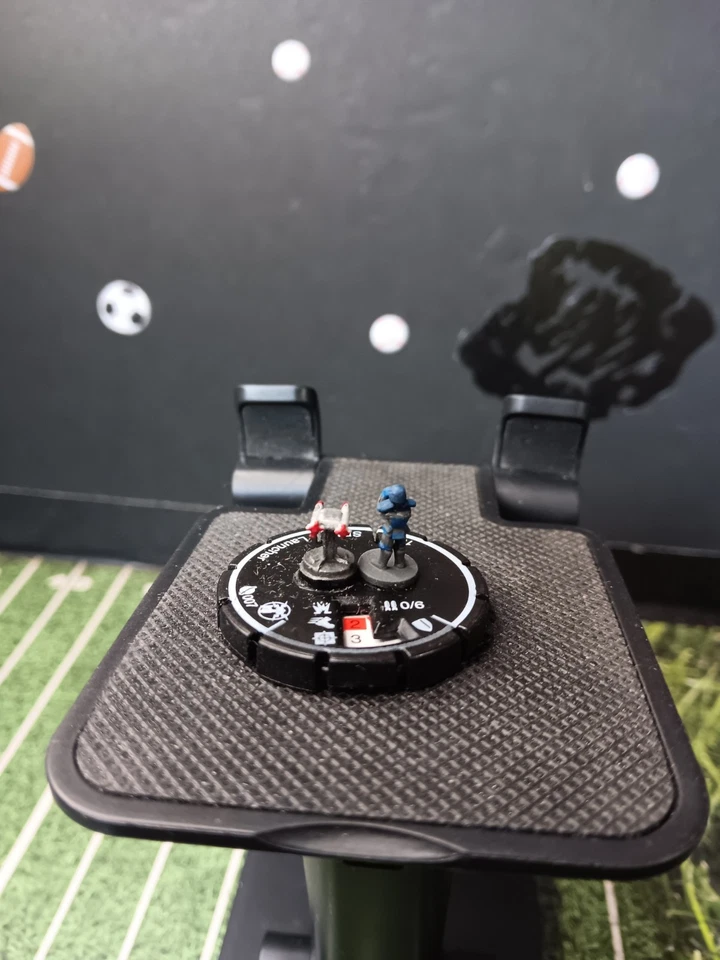 Mechwarrior Liao Incursion SRM LAUNCHER #007 Infantry (Box 4) - Image 1 of 1