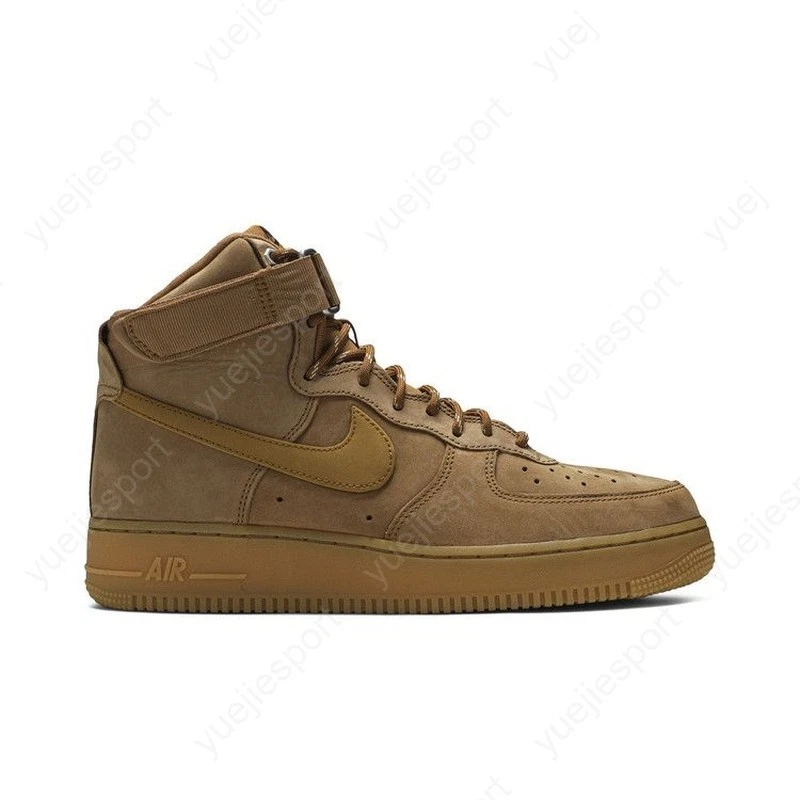 Nike Air Force 1 2019 High Flax for Sale | Authenticity Guaranteed