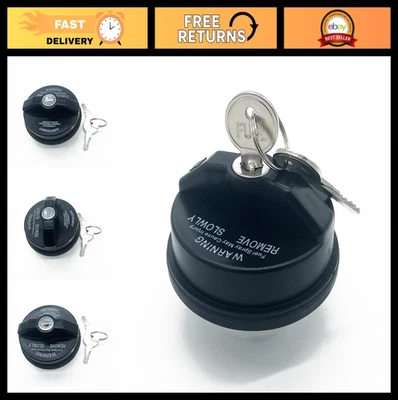 Tampa de bloqueio de gás para Jeep Cherokee, Compass, Gladiator, Ram Promaster 1500-3500 - Imagem 1 de 4