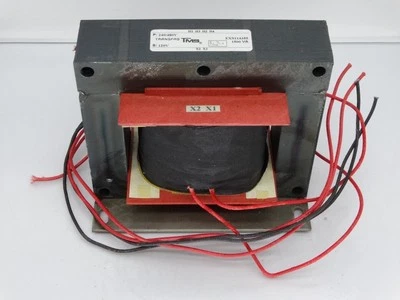 TRANSFAB TMS EXS114355 TRANSFORMER - Image 1 of 2