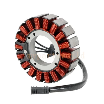 Bobina de estator generador Magneto para Harley Davidson SOFTAIL STANDARD FXST 20-24 Foto 1 de 4