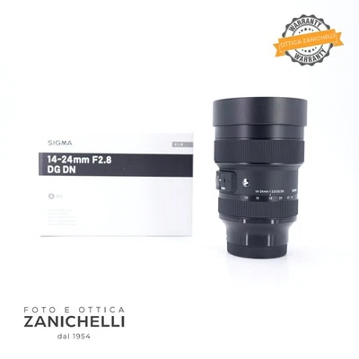 Sigma 14-24Mm F2.8 DG DN ART (Sony) Usado (F1068) - Imagen 1 de 4