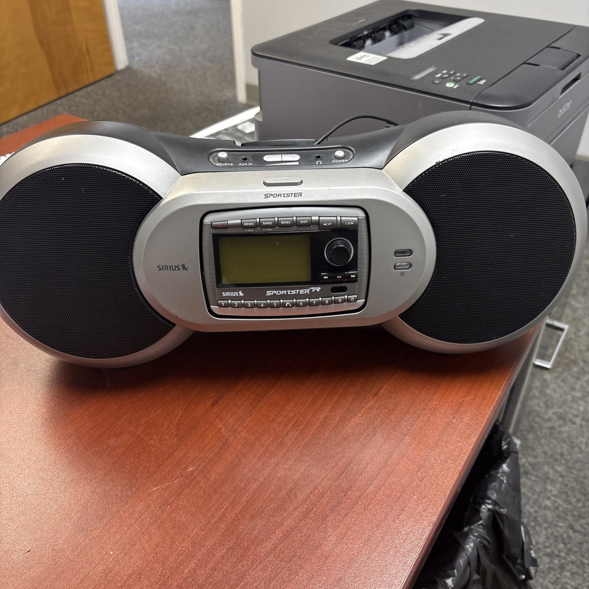 12V Adattatore AC Cavo Di Alimentazione Per Sirius Radio - Foto 3