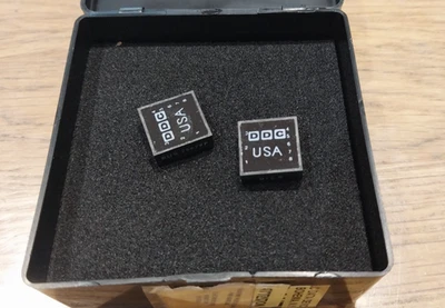 2 x DDC Allgemeine Impulsübertrager BUS-25679 7,5 mH 180mA - Bild 1 von 2