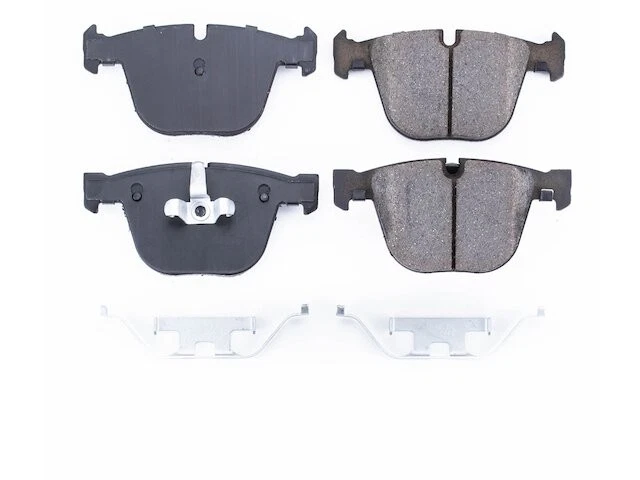 Juego de pastillas de freno traseras para BMW Alpina B7 2011-2015 2012 2013 2014 VR543FG Foto 1 de 1