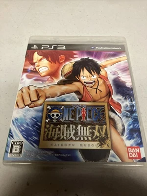 One Piece: Kaizoku Musou PlayStation 3 PS3 Japan Import - Image 1 of 4