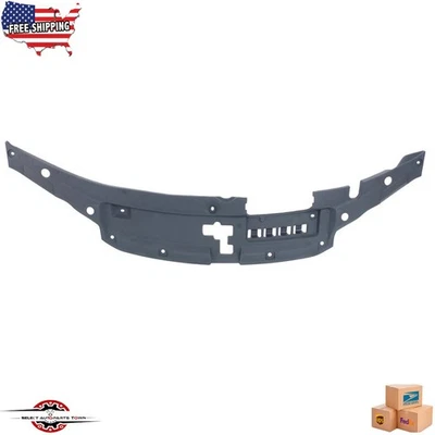 Fits 2013-2018 Lexus ES350 ES300h New Radiator Support Cover Plastic LX1224102 - Image 1 of 4