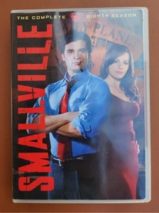 Smallville: Die komplette achte Staffel (DVD 2008), 6-Disc Set - Bild 1 von 6