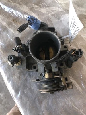 Honda Accord EX 1999 2,3 L A/T carrocería de acelerador de inyección de combustible conjunto de válvula OEM Foto 1 de 4