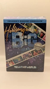 Hillsong Kids: Tell the World [DVD] Children's Ministry Curriculum 8 Disc Pack! - Imagen 1 de 2