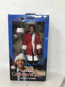 NECA National Lampoon's Christmas Vacation Santa Clark Actionfigur 8" - Bild 1 von 6