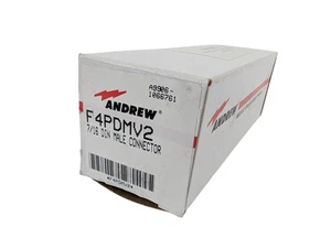 Andrew F4PDMV2 7/16" DIN Male Connector - Picture 1 of 1
