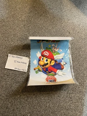 Super Mario 3D All-Stars — набор из 3 плакатов — My Nintendo Reward — быстрая доставка - Изображение 1 из 4